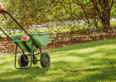 Overseeding And Fertilizing - Fertilizer Clackamas County, Oregon