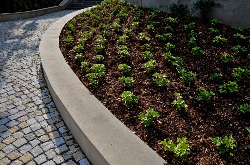 Apartment Mulching in Ventura County, CA