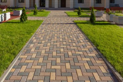 Brick Paving in Burlington, VT