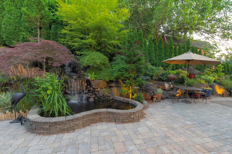 Commercial Hardscaping in Ventura County, CA