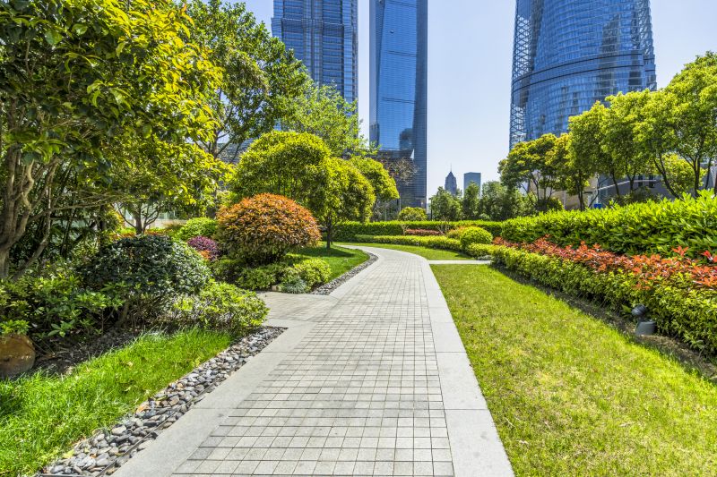 Commercial Hardscaping in Ventura County, CA