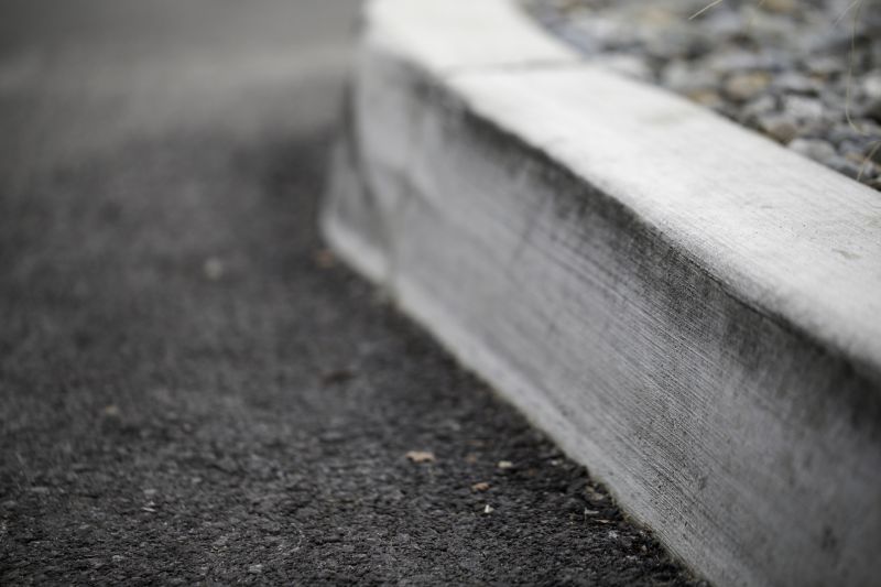 Concrete Curbing Installation in Citrus County, FL