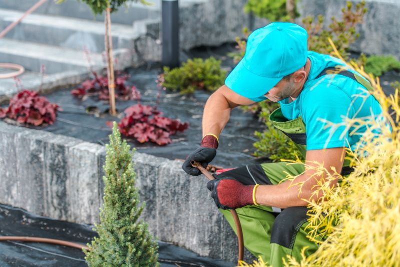 Commercial Garden Maintenance