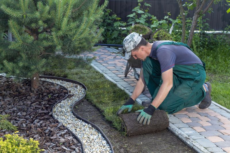 Custom Landscaping