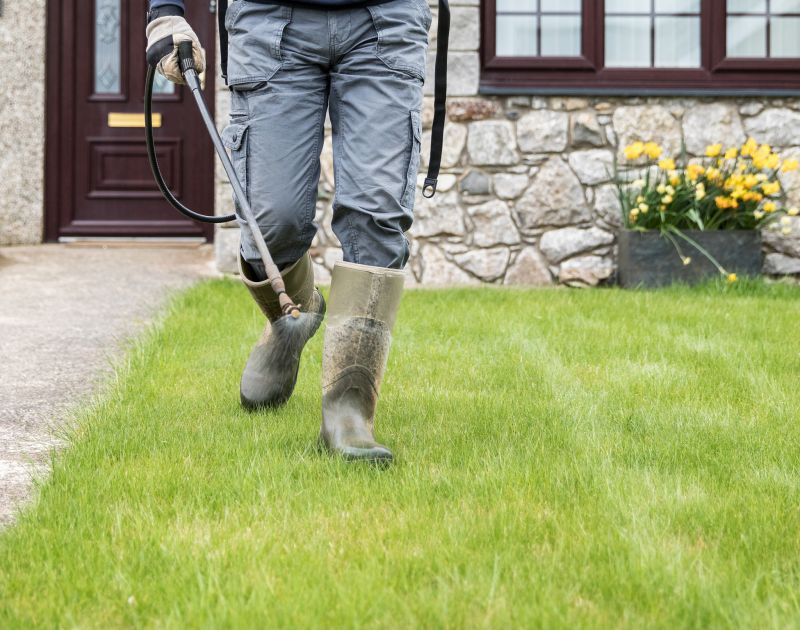 Residential Landscape Service