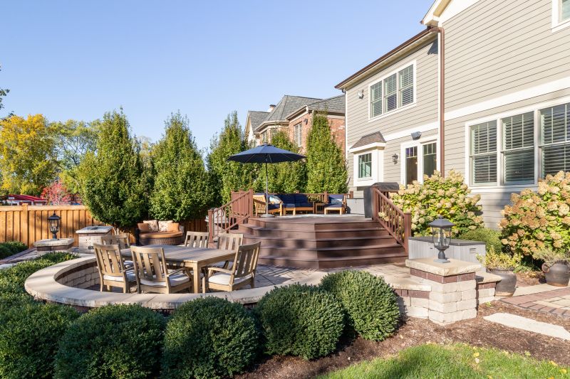 Deck Landscaping Service in Ventura County, CA