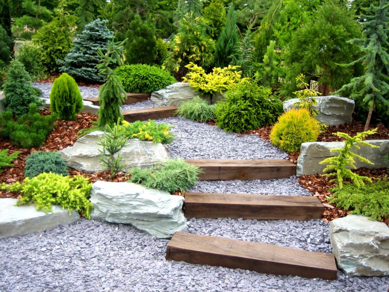 Decorative Rock Installation in Honolulu, HI