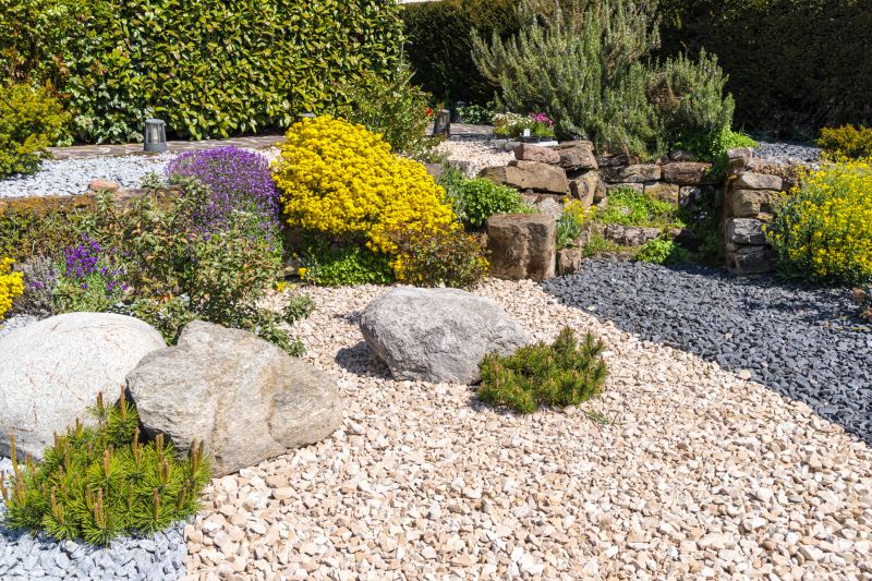 Decorative Rock Installation in Honolulu, HI