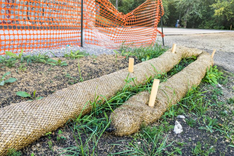Erosion Control Installation in Honolulu, HI