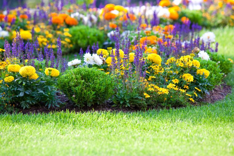 Garden Mulch Installation in Ventura County, CA