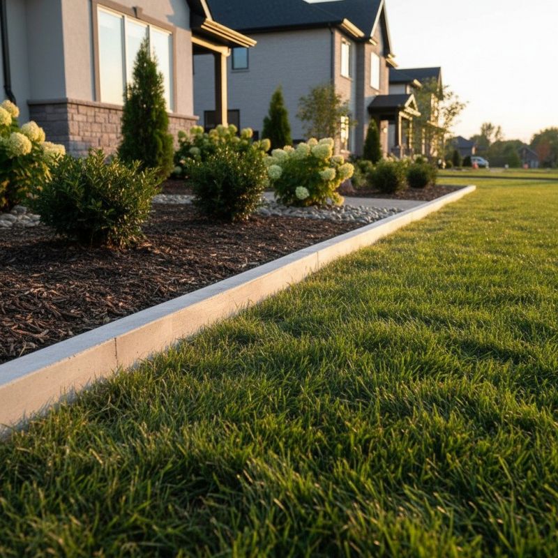 Landscape Curbing Installation in Honolulu, HI