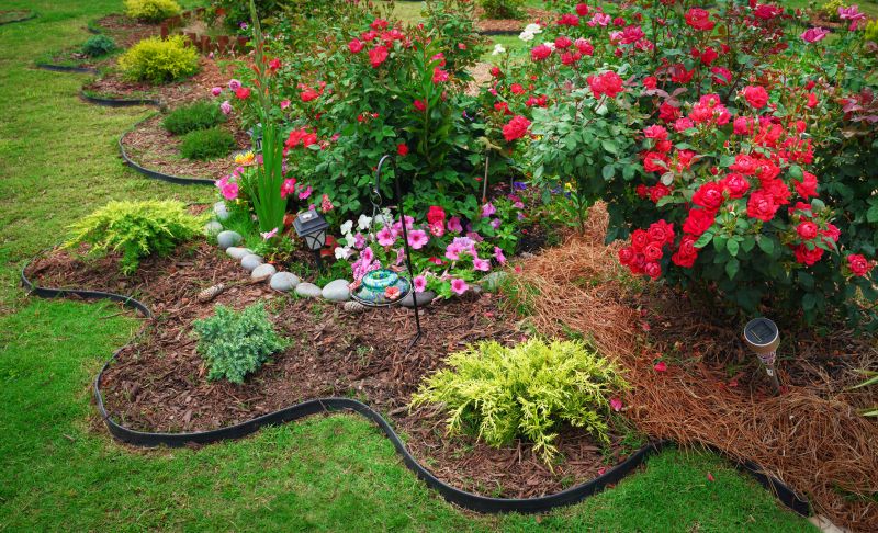Lawn Border Installation in Honolulu, HI