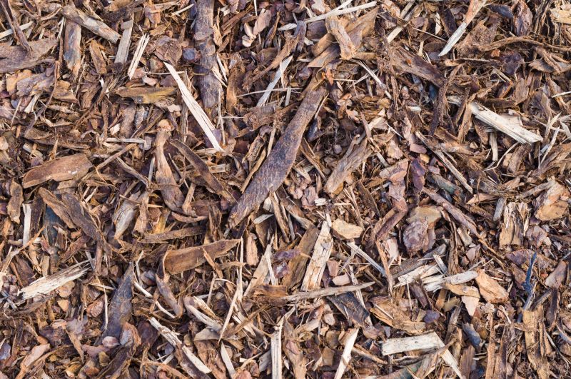 Organic Mulch Installation in Ventura County, CA