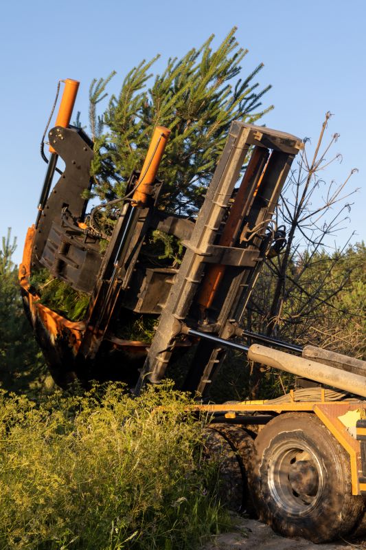 Tree Planting Service in Ventura County, CA