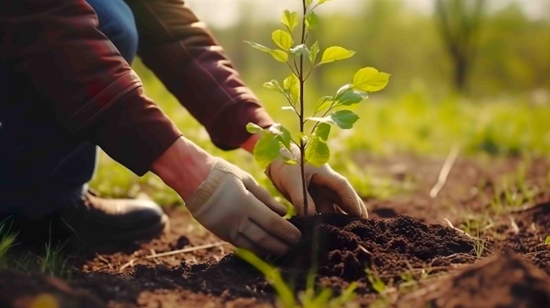 Tree Planting Service in Ventura County, CA