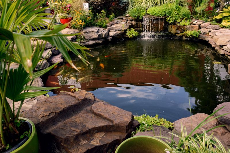 Water Landscaping Service in Honolulu, HI