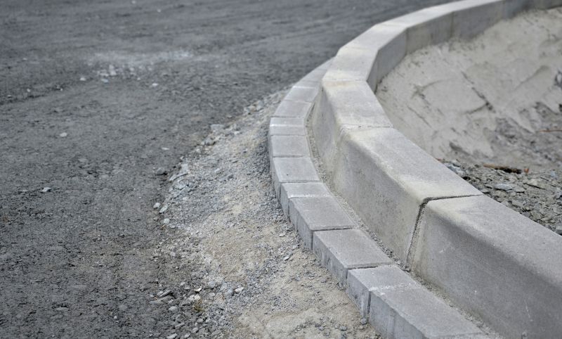Curbing Installation in Honolulu, HI