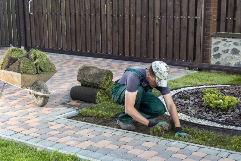 Deck Landscaping Service in Ventura County, CA